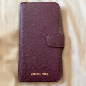 Michael Kors iPhone 7 Plus Case